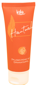 Pflegecreme Granatapfel 75 ml (50 Stück/VPE)